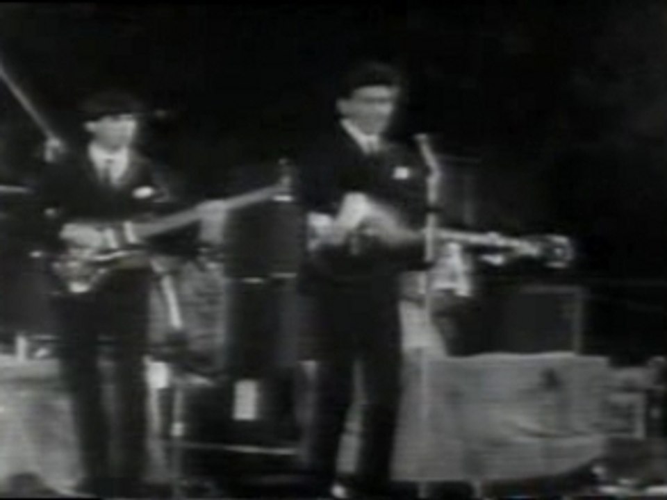 The Hollies - Just one look  1964