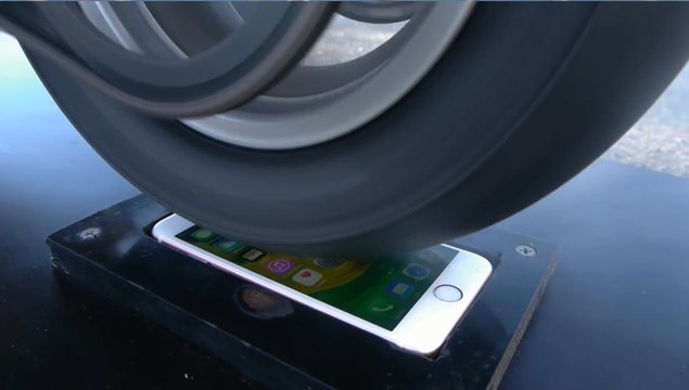 Don't Ever Burnout on an iPhone 6S!