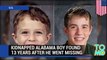 Alabama boy applying for college realizes he was abducted by his father 13 years ago