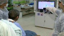 Vídeo games ajudam pacientes de hospital em Belém