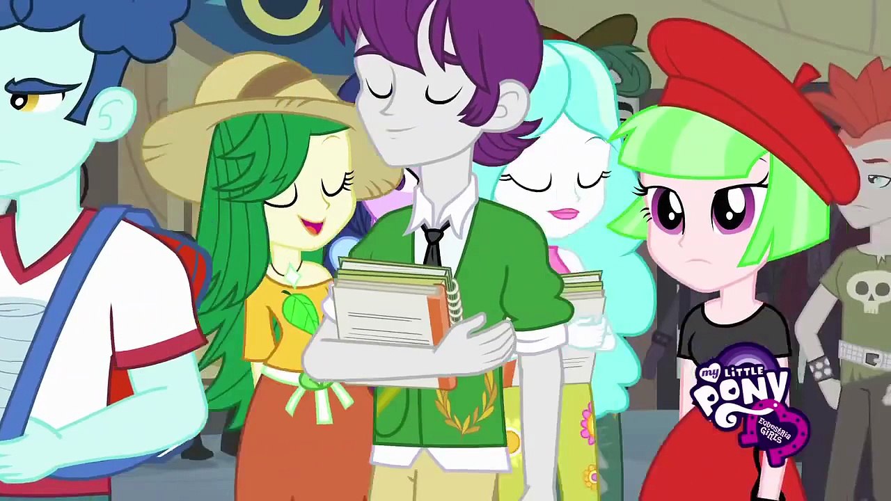 My Little Pony: Equestria Girls - Meet Twilight Sparkle