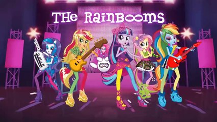 MLP Equestria Girls US I Friendship Games I TV Commercial Deluxe Dolls