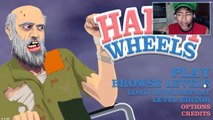 NO TE MUEVAS O PIERDES #2 Happy Wheels: Episodio 15