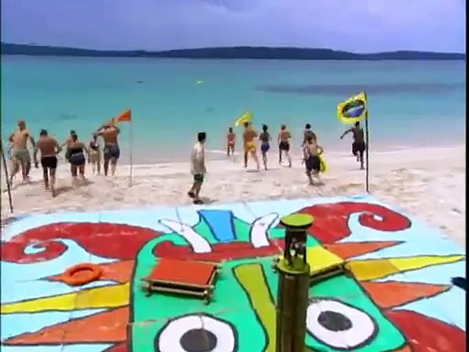 Borneo 1x03 - Busca por Comida