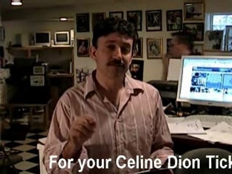 Buy Cheap Celine Dion Concert Tickets