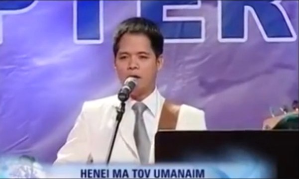 Hine Ma Tov - Bro. Jessie Pangilinan = Kingdom Music - SMNI