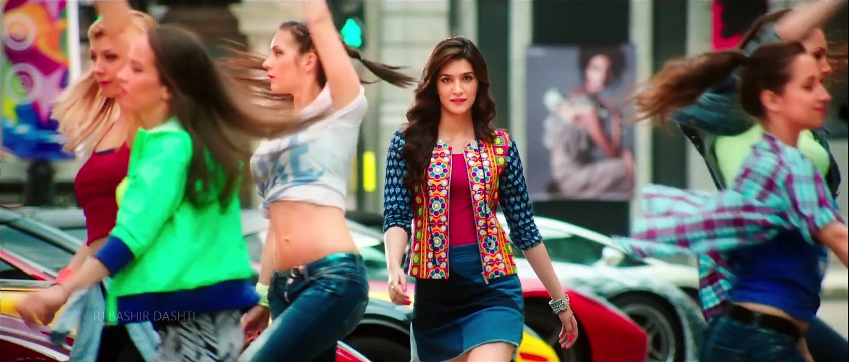 Dilwale Official Trailer 2015  Shahrukh Khan  Kajol  Varun Dhawan  Kriti Sanon Full HD