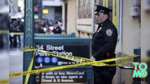 One dead, two injured after a shooting near Manhattan’s Penn station