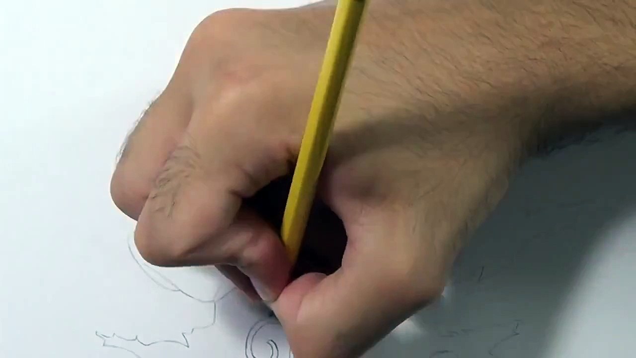 How To Draw Itachi Uchiha | drawing tutorial