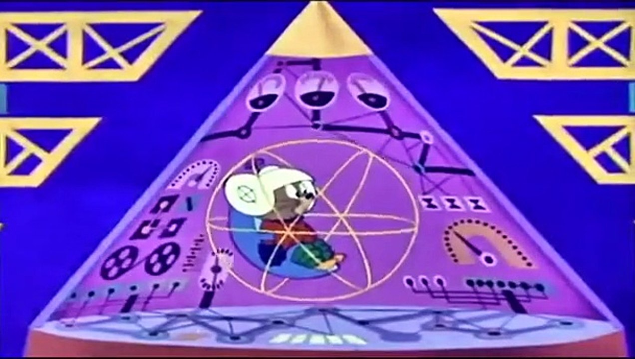 Tom and Jerry cartoon - Tom and Jerry full episodes Mouse Into Space ...