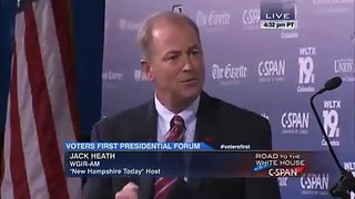 2016 Republican Presidential Debate GOP Voters First Forum [FULL]