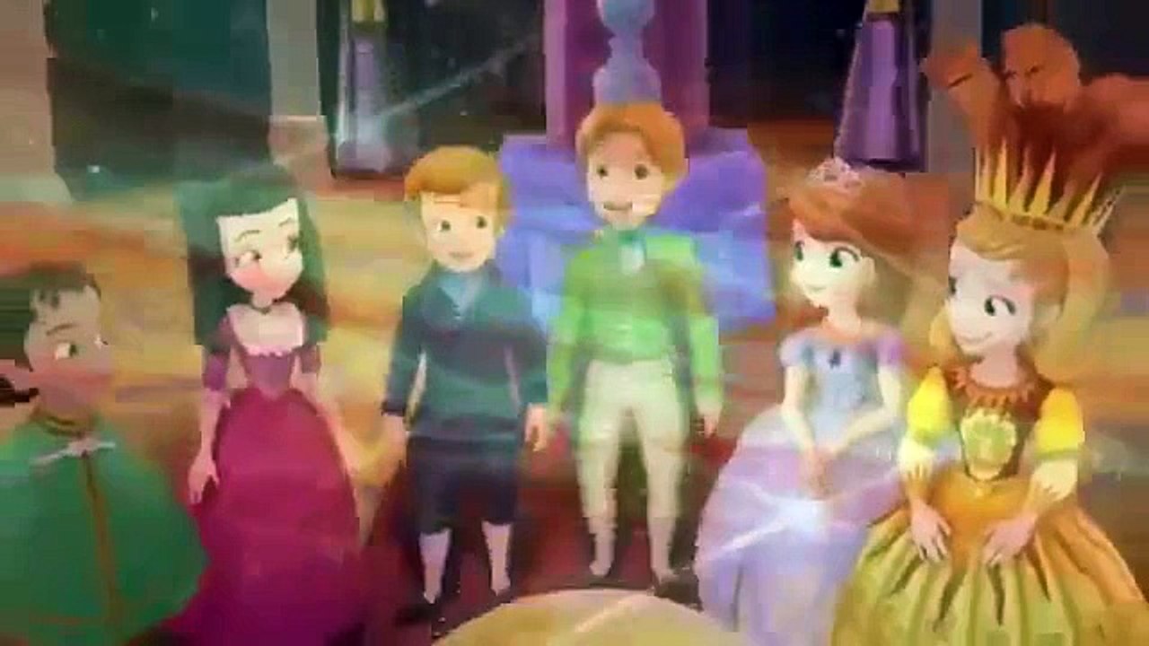 Princesse Sofia en Francais ✰✰✰ Maman la parole de Film Complet