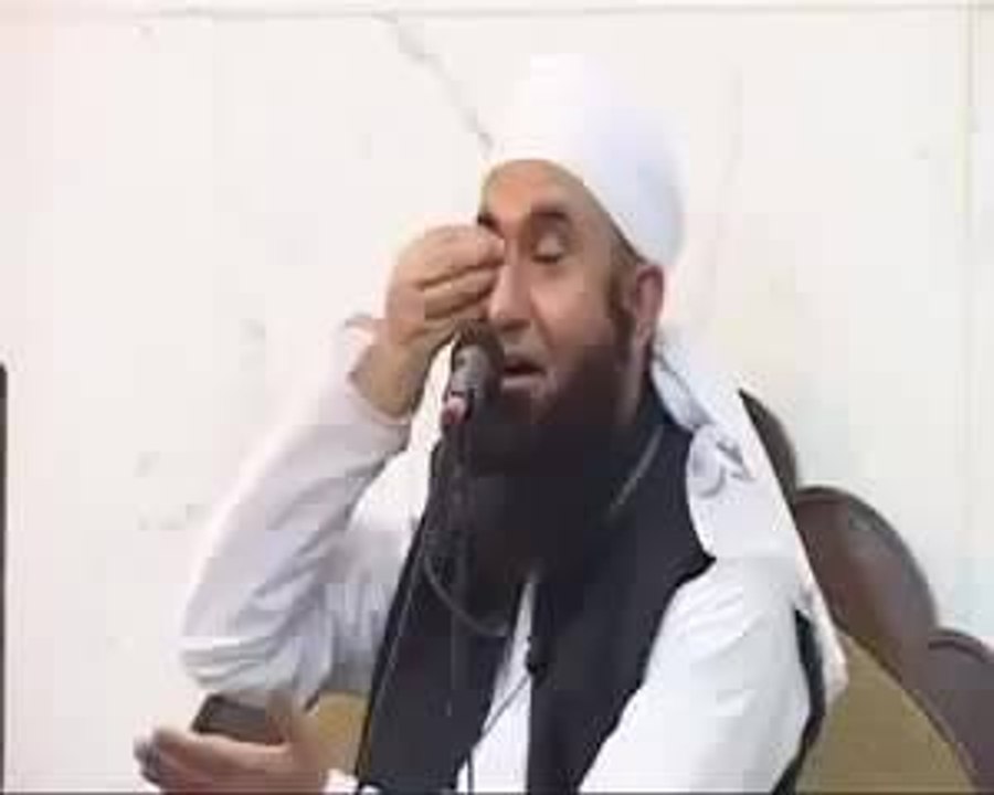 Maulana Tariq Jameel Bayan Make you cry 2016