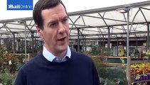George Osborne Unveiled New Conservative Pension Pot Saving Plans