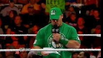 John Laurinaitis will be fired if he loses to Cena at Over the Limit 2012 (HQ)
