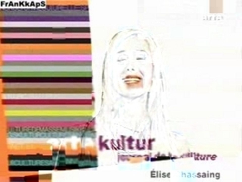 Elise Chassaing - Journal de la culture