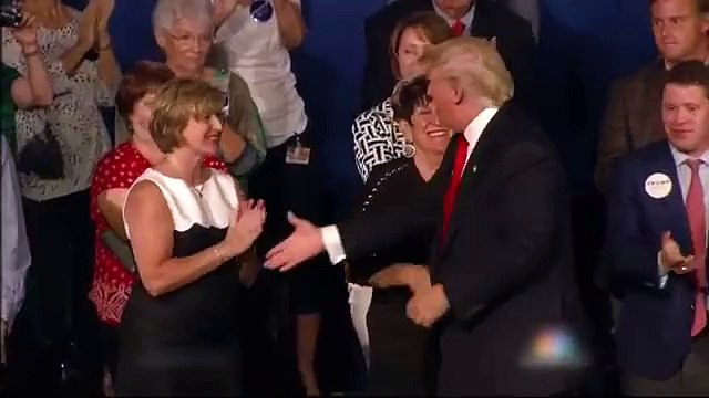 Donald Trump’s Celebrity Endorsements