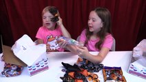 Halloween Hair Bows unboxing from The Hair Bow Box! Style n Smile