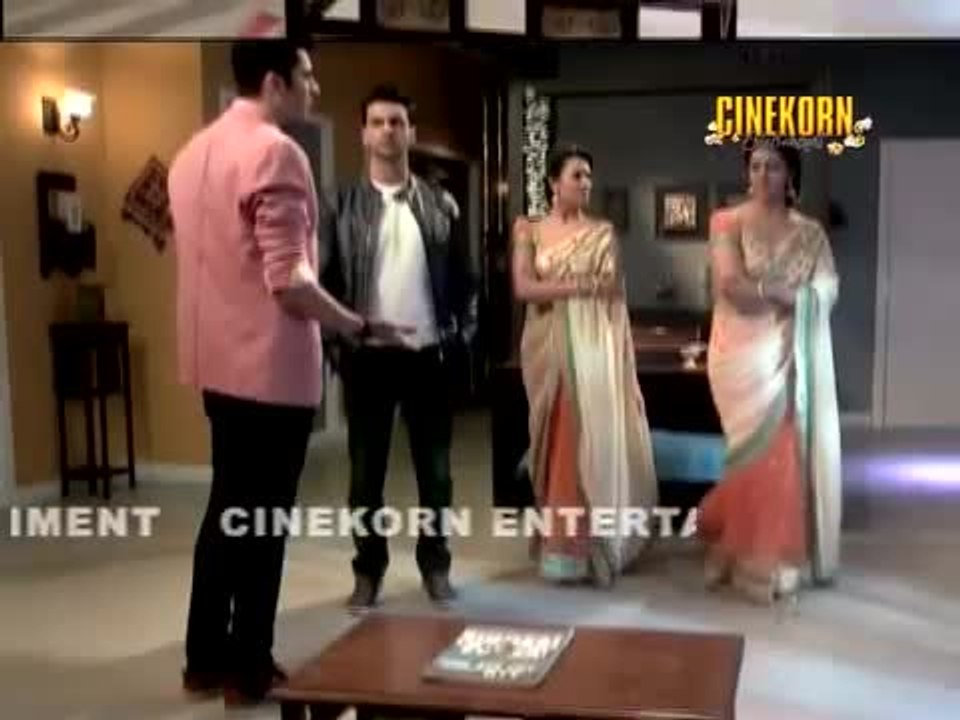 Yeh hai mohabbatein 10th November 2015 news Ishita and shagun EXPOSE