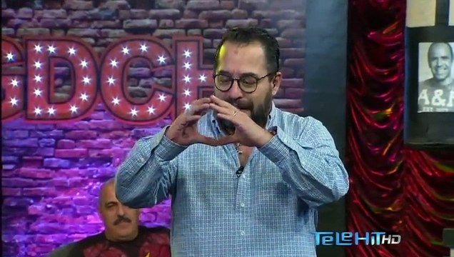 GUERRA DE CHISTES | Archi Balardi y Tony Mendez | 09 Noviembre 2015 HD