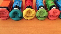 Play Doh Thomas and Friends, Thomas y sus Amigos, Thomas le Petit Train en Français