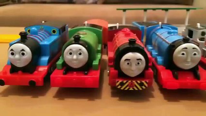 Thomas y sus amigos español latino Un accidente, Thomas and Friends Accidents Happen