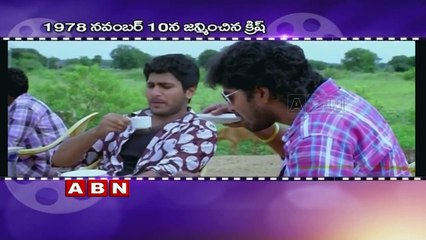 Birthday wishes to Director krish