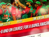 Bangladesh Vs Zimbabwe 1st oneday  2015 Best Mushfiqur Rahman