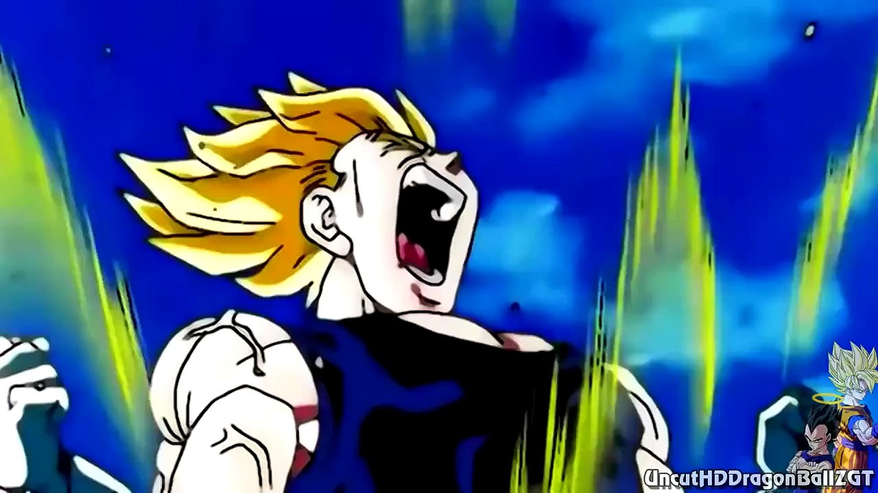 The Truth About Vegeta's Pride
