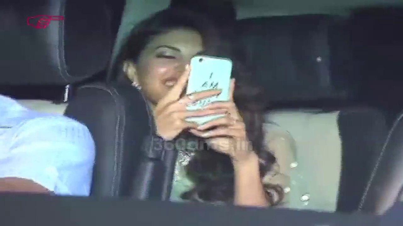 Bollywood Diwali Party 2015 | Hrithik Roshan, Jacqueline Fernandez & Alia Bhatt attended Baba Dewan's Diwali Party