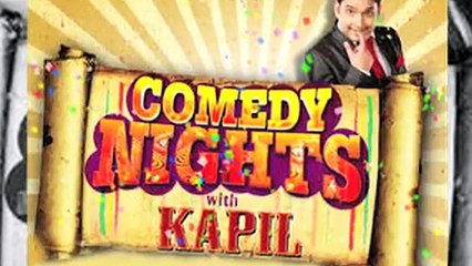 Comedy Nights Kapil  - Prime Minister  Narendra Modi