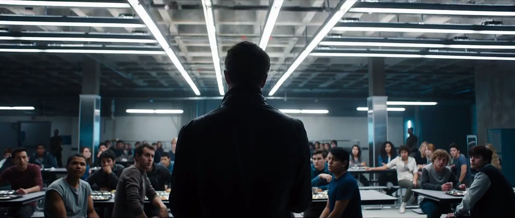 Maze Runner The Scorch Trails