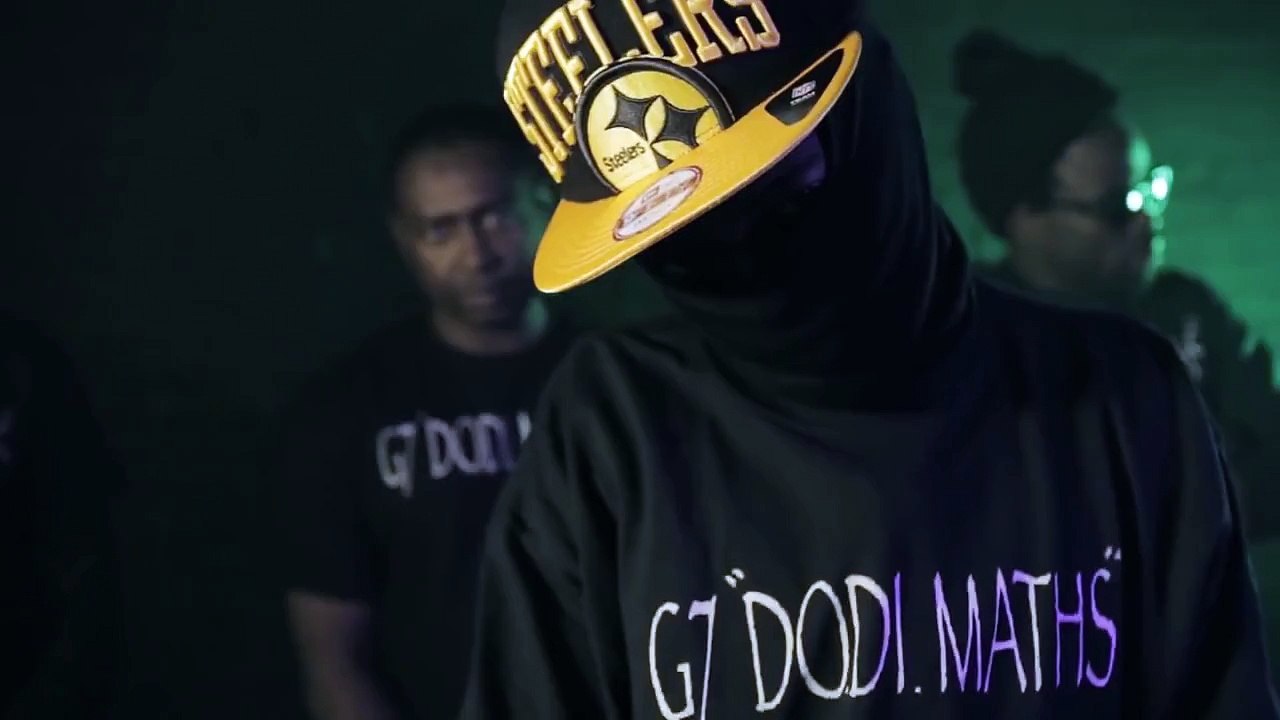 G7 Do Di Maths Official Music Video HD 2015