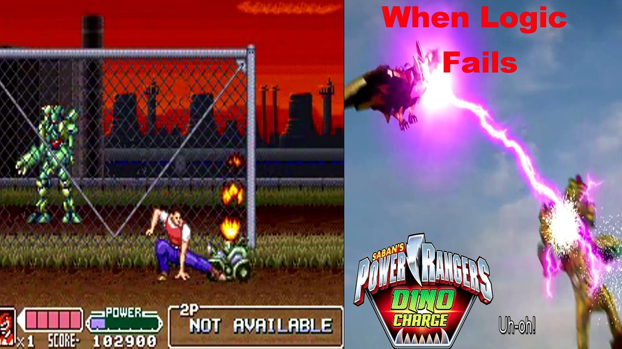 Jargus Ranger Review - When Logic Fails