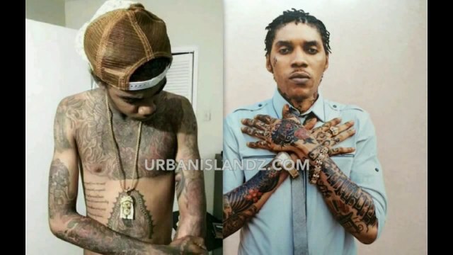 Vybz Kartel Vs Alkaline Diss Songs (Fix Up Riddim) Explicit Preview December 2014