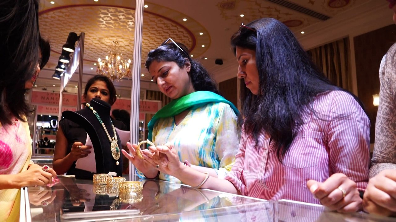 Shree Nandita Jewels Designer Jewelry Collection