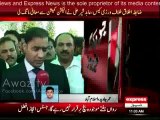 State Minister Abid Sher Ali tenders written apology for violating ECP code of conduct