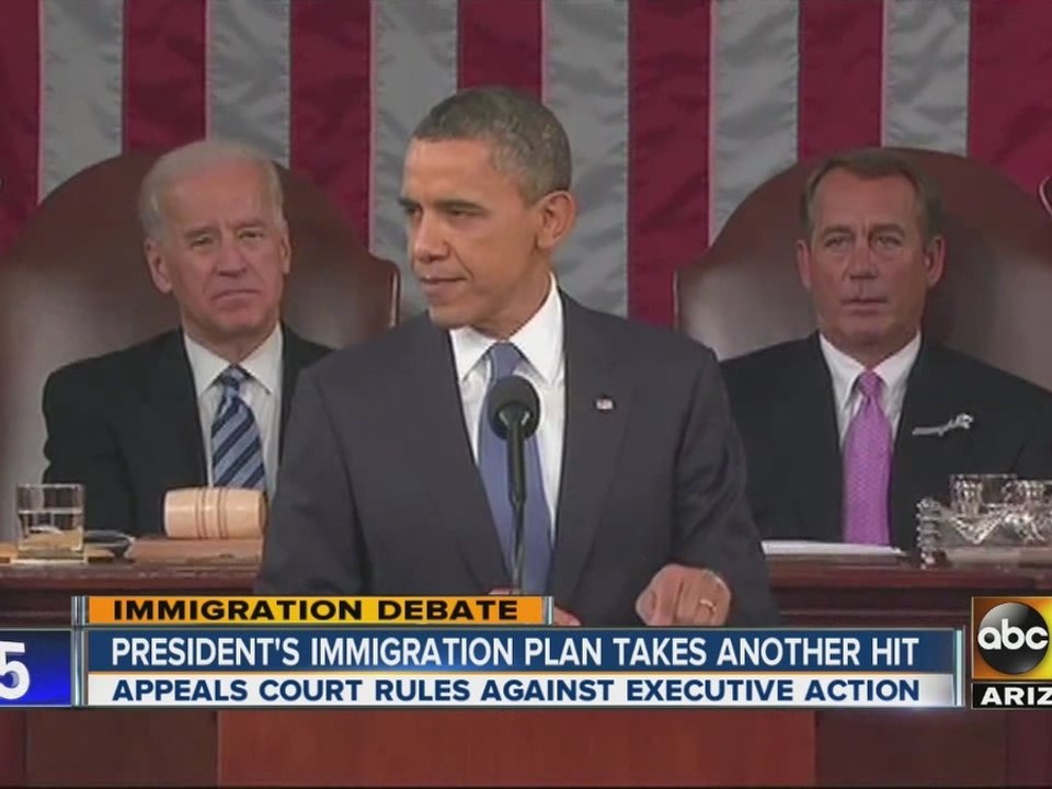 President Obama’s immigrant plan faces set backs