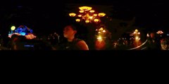 [HD] 360 POV Haunted Mansion Holiday Disneyland 1080p Full Complete Ridethrough
