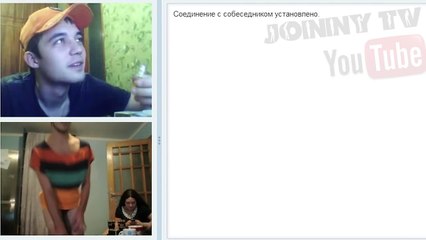 THATS NOT A WOMAN!? (Chatroulette) Best Pranks 2015