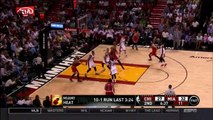 April 09, 2015 ESPN Game 79 Miami Heat Vs Chicago Bulls Loss (35 44)(Sportscenter)