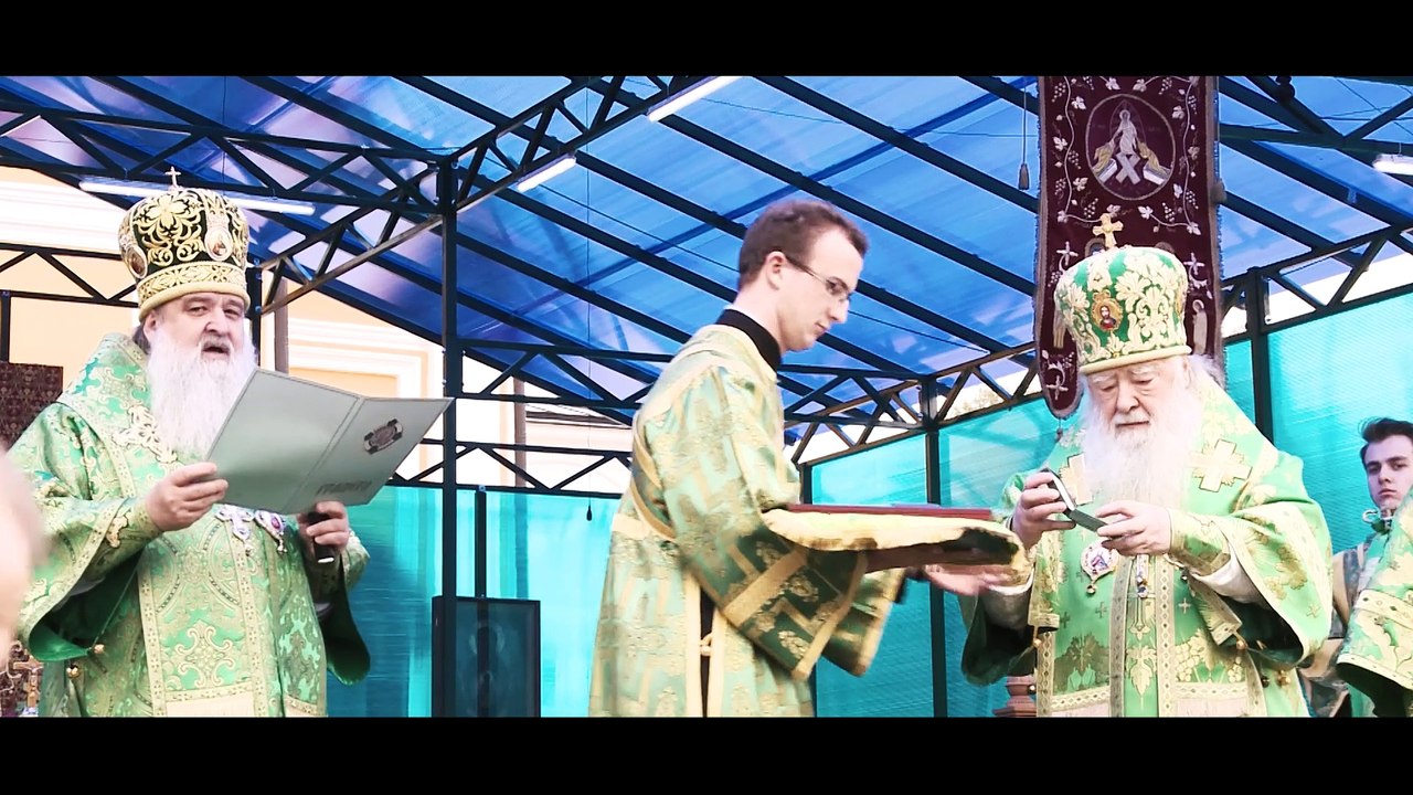 Кинокомпания «Союз Маринс Групп» на праздновании 500-летия Вознесенской Свято-Давидовой пустыни