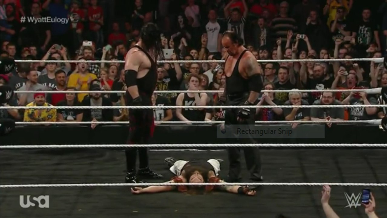 WWE Raw 9-11-15 [9th November 2015] Full Show part 10