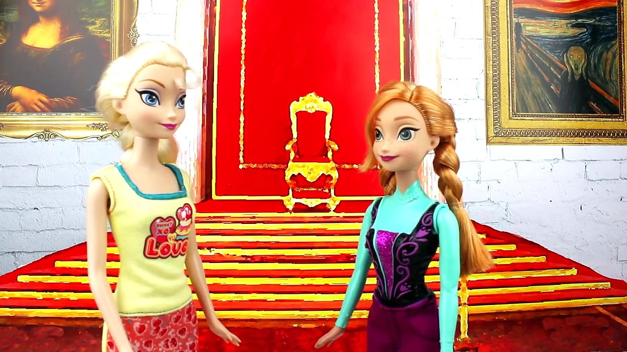 Hans Kidnaps Kristoff, Jack Frost, Spiderman, Thor to Marry Frozen Elsa. With Anna & Disne