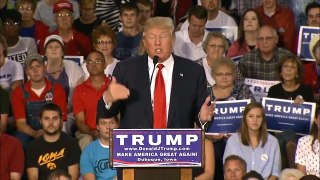 Donald Trump Full Speech in Iowa October 10, 2015 2016 Presidential Rally Campaign