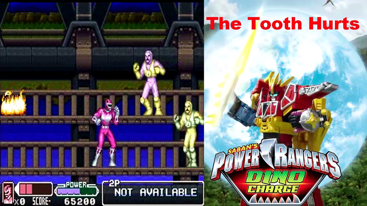 Jargus Ranger Review - The Tooth Hurts