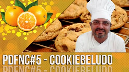 Pai de Família na Cozinha #05 - Cookiebeludo
