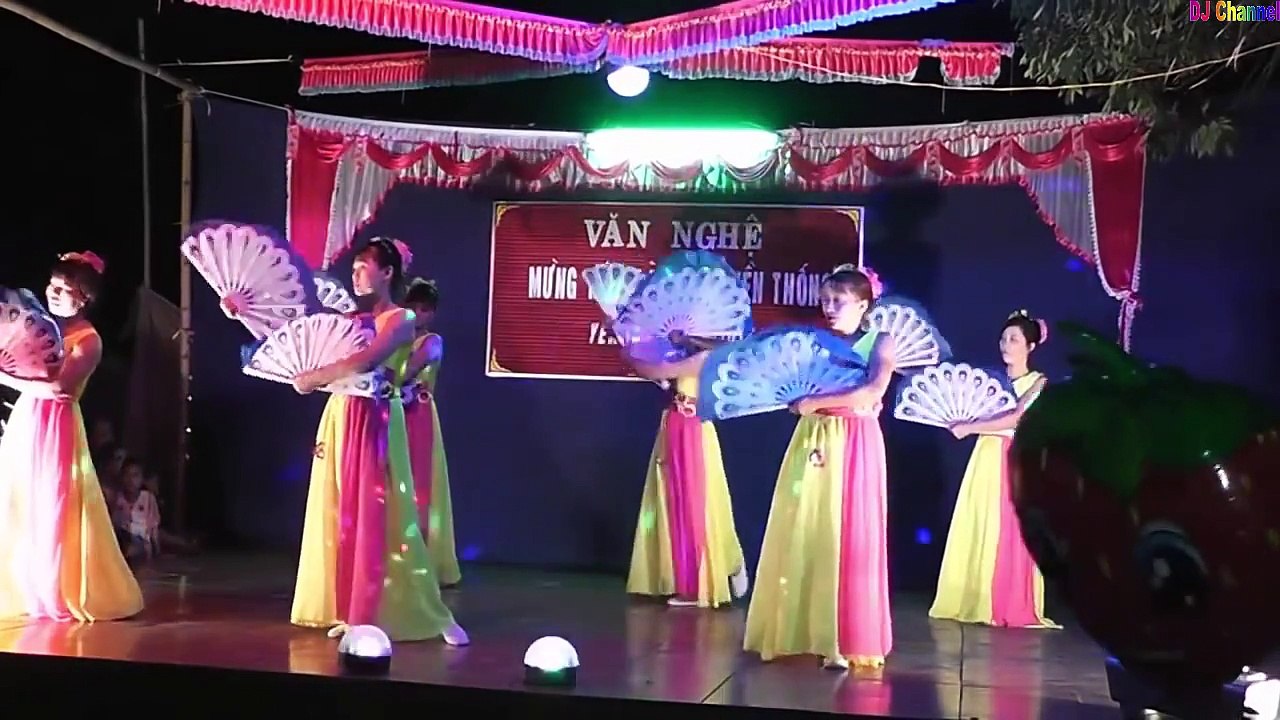 Liên Khúc Nhạc Trung Thu Em đi xem hội trăng rằm