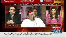 Shahid Masood Taunts Zardari_