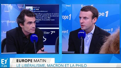 Affirmer la liberté c'est prendre sur soi l'origine du mal